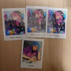 あんスタ　ぱしゃっつ　こはく　HiMERU　ニキ