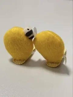 ディズニーリゾート プーさんヘアピン パッチン