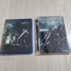 PS4 ファイナルファンタジー7 リメイク+DVD