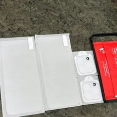 iPhone15 Pro Max ガラスフィルム カメラカバー 9H 2セット