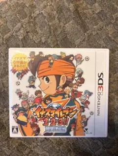 イナズマイレブン 1・2・3！！円堂守伝説
