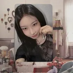 ITZY チェリョン　タワレコ　トレカ