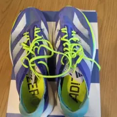 ADIZERO PRO3 青/緑