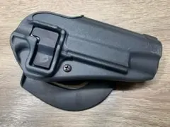 【実物】ブラックホーク 1911 ガバメント用ホルスター パドル仕様 ※訳ありのサムネイル