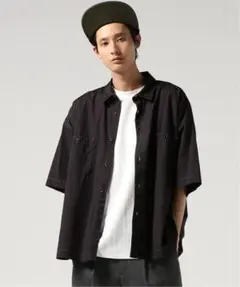 【Journal Standard TRISECT2】ショートスリーブシャツのサムネイル