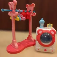 メルちゃんおせんたくセット　おまけつき