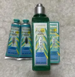 ロクシタン　ヴァーベナ　4点セット