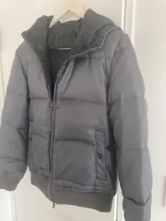 【匿名配送】アバハウス　ダウンジャケット フード付き メンズ