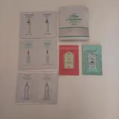 アルビオン サンプル各種