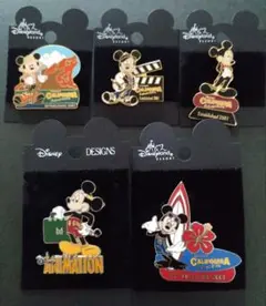 2025年最新】カリフォルニアディズニーバッチの人気アイテム