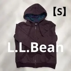 l.l.bean パーカー