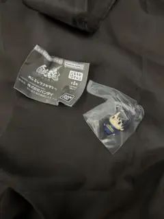 銀魂　めじるしアクセサリー　志村新八　吉原大炎上