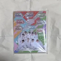 超特急 アクスタ 集合 夢8 継続特典