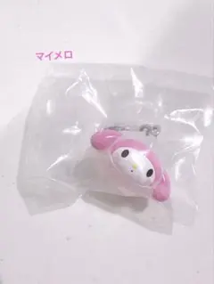 マイメロ カプセルトイ