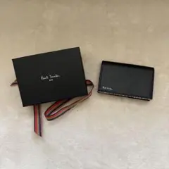 【未使用】Paul Smith 名刺入れ