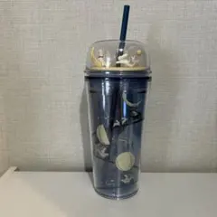 【新品】スターバックス　オータムフェスティバル　タンブラー　ラビットフィギュア
