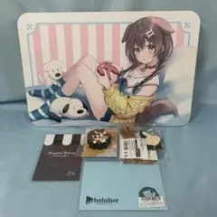 直筆サインあり 戌神ころね誕生日記念2022グッズフルセット Amazon.co.jp: VTuber 戌神ころね 誕生日記念2022 直筆サイン