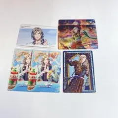 うたプリ カミュ 紙モノ まとめ売り