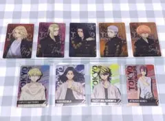東京リベンジャーズ　カード　まとめ売り