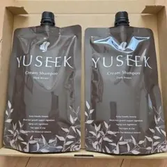 2026年最新】yuseek クリームシャンプーの人気アイテム - メルカリ