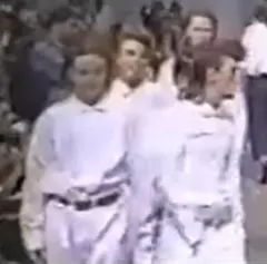 95ss COMME des GARCONS HOMME plus 2点セットM