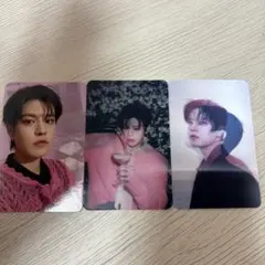 straykids レンチキュラー