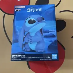 BANDAI SOFVIMATES スティッチ フィギュア