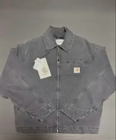 完売品　CARHARTT WIP OG デトロイトジャケットGRIND WASHのサムネイル