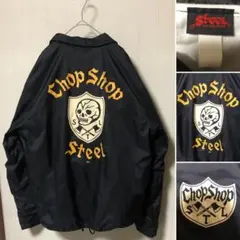 STEEL HOT ROD WEAR ファラオ　メルトン　ジャケット　カークラブ 2025年最新】STEEL HOTROD WEARの人気アイテム - メルカリ