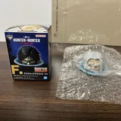 デスクトップマスコットF賞モラウ一番くじHUNTER×HUNTER
