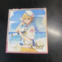 すとぷり色紙　るぅと