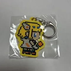 ずとまよ　コズ団ガチャ　ハゼニラキーホルダー