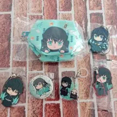 鬼滅の刃 時透無一郎 6点セット