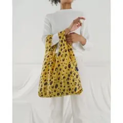 ドット柄 BAGGU エコバッグ ミニ レア 廃盤 - メルカリ