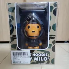 A BATHING APE BABY MILO SHARK HOODIE