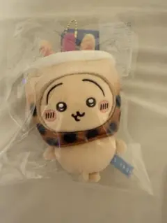 ちいかわ夜市 台湾限定 マスコット うさぎ タピオカミルクティー