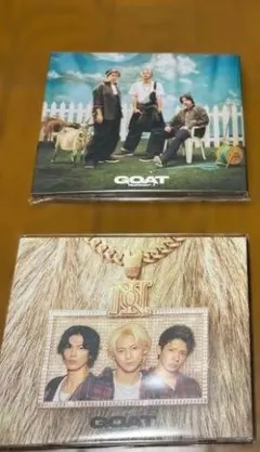 2025年最新】Number_i Goat 3形態の人気アイテム - メルカリ