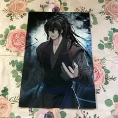 ④ 魔道祖師 五周年記念展 薛洋　特大　アクリルスタンド　未開封 🛒#THEキャラ ゲーム・おもちゃ・グッズ ④ 魔道祖師 五周年記念