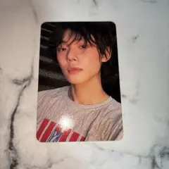 TXT ミニブックキーリング Etched ヨンジュン トレカ