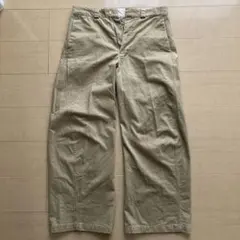 B.C.STOCK 3Dバギーチノパンツのサムネイル