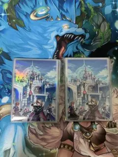 カードスリーブ 遊戯王OCG デュエルモンスターズ