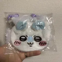 ちいかわ モモンガ おかお巾着②