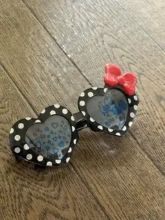 ミニーちゃんのサングラス ディズニーランド