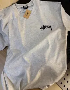 STUSSY ロゴ Tシャツ Mサイズのサムネイル