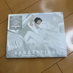 Blu-ray GENERATING! LIVE TOUR2015-16宮野真守