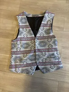 SHIPS JET BLUE ベスト