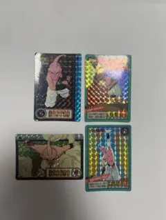 魔人ブウ　ドラゴンボールカードダス　ドラゴンボールZ