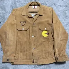 PUNK DRUNKERS PAC-MAN コーデュロイジャケットのサムネイル