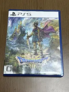 PS5 ドラゴンクエスト3 そして伝説へ