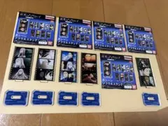 閃光のハサウェイ 入場者特典 フィルム ギギ・アンダルシア - メルカリ